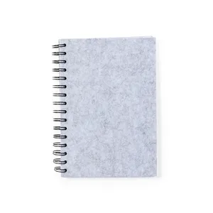 Quaderno Promozionale Sostenibile in RPET per Amanti degli Eco-Gadget Fionap - Product Image 1
