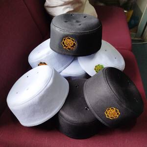 Precio de fábrica directo Sombrero de adoración islámica Sudeste asiático Malasia Sombrero de barco musulmán. - Product Image 4