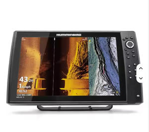 NUEVO HELIX 12 CHIRP MEGA SI - Sistema de Sonda y Buscador de Peces Profesional de 12 Pulgadas para Pesca y Navegación - Product Image 1