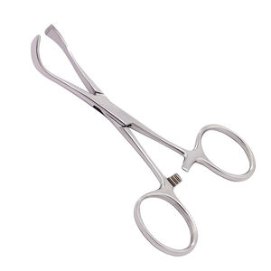 <b>Towel</b> Clamp 5.25'' Veterinary Hemostat Forceps Custom Logo Medical <b>Towel</b> Clamp Light Weight Manual Steel Hot <b>Sale</b> Premium - Product Image 6