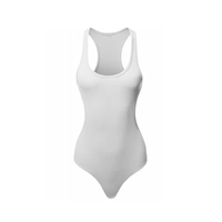 Combinaison sculptante confortable pour femme, style lingerie de nuit fonctionnelle, en jersey léger, sexy et tendance, sans couture, respirante, à maintien léger