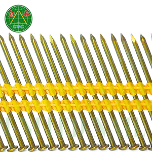 2-3/8 "x 0.113 5000ชิ้นแผ่นพลาสติกเล็บมีก้านเรียบและหัวตาหมากรุกจากโรงงานชั้นนำของเวียดนาม - Product Image 6