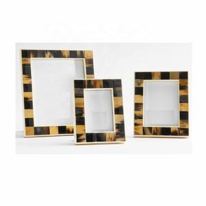 High Quality Indian Antique Handcrafted Wooden Picture <b>Photo</b> <b>Frame</b> Wall Decor Bone <b>Photo</b> <b>Frame</b> Wholesale Price - Product Image 3