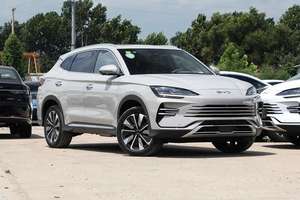 Nuevo BYD Song Plus DM-i con Transmisión Automática de 200-299 HP - Product Image 3