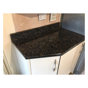 Dalle de granit brun naturel au design moderne pour l'extérieur ou l'appartement - Product Image 6