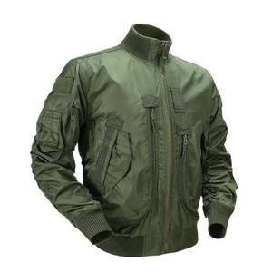 Bomber vestes sur mesure hommes mode dernière conception 2025 hiver Bomber hommes vestes à vendre imperméable coupe-vent hommes veste - Product Image 2