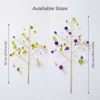 Bouquet personnalisé décoré de paillettes Or Argent 70cm de longueur 100cm de largeur Nouvelle arrivée Décoration de fête romantique simple et moderne