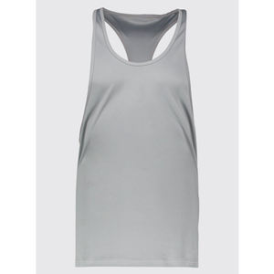 Vente en gros 100% coton Débardeurs pour hommes Gym Workout Sports Running Muscle T-Shirt Blank Bodybuilding Style Débardeur - Product Image 3