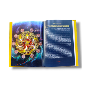 เครื่องพิมพ์หนังสือทางศาสนาแบบนิ่มเคลือบเงาแบบเคลือบผิวเรียบเนียนทำจากกระดาษออฟเซ็ตทนทาน - Product Image 6