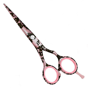 Ciseaux à cheveux professionnels en acier inoxydable Barber Hair Cutting Texturizing Amincissant Edge Series pour barbiers - Product Image 5