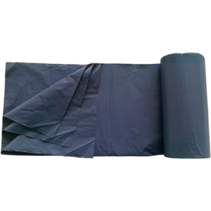 Heavy Duty Plastic Garbage <b>Bag</b> Roll with Core or Coreless Design - Leak-Proof LDPE/HDPE <b>Bags</b> for <b>Waste</b> Bin and Industrial Use - Product Image 1