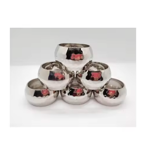 Servilleteros de Metal de diseño atractivo para decoración de vajilla Servilleteros hechos a mano de amplia gama disponibles a precio mayorista - Product Image 5