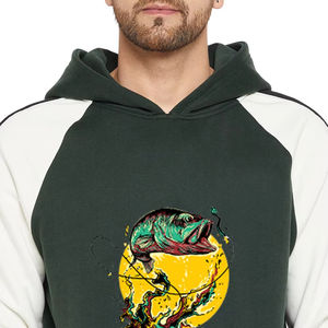 Survêtement en coton de qualité supérieure fabriqué directement pour filmer un nouveau style Survêtement fabriqué en usine pas cher pour hommes directement pour filmer un survêtement - Product Image 5