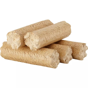 BRIQUETAS DE MADERA DURO FUEGO RUF 100 kg - Product Image 4