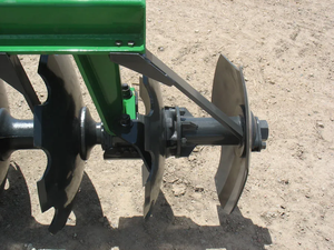 Motocultor Agrícola Montado en Tractor, Maquinaria Agrícola de Alta Resistencia, Motor de 4 Filas, Alimentador de Semillas Alto, Garantía de 2 Años - Product Image 5