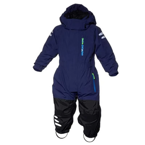 Overoles de Esquí Impermeables y Aislantes con Impresión Personalizada, Traje de Nieve para Deportes de Invierno al Aire Libre, Chaqueta de Esquí para Hombre - Product Image 2