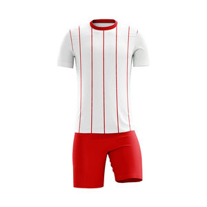 Conjuntos de Camisetas de Fútbol de Primera Calidad OEM de Fábrica, Ropa de Fútbol Sublimada, Camiseta de Fútbol, Ropa Deportiva Personalizada, Uniforme de Equipo de Fútbol - Product Image 5