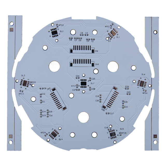 KERUI Reliable Wholesale Versatile Single-sided Aluminum MCPCB for General Lighting Applications