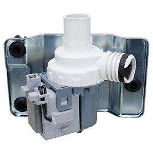 Bomba de Drenaje Eléctrica de Plástico para Lavadora ERP 34001320, Repuesto Compatible con DC96-01414A - Product Image 2