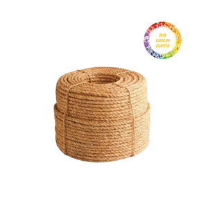 Cuerda de fibra de coco rizada al mejor precio-Cuerda natural duradera hecha de fibra de coco | Exportador de Vietnam - Product Image 5