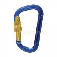 Mosquetón de aluminio EN362 - Product Image 1