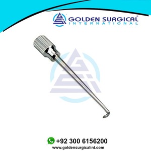 Herramienta para Remover Coronas Dentales de Bajo Precio, Herramienta Manual para Extraer Coronas con 2 Puntas, Botón de Presión - Product Image 5