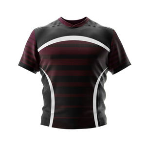 Nueva calidad superior hecha a medida para los hombres uniforme de rugby Pakistán hecho en al por mayor uniforme de rugby para el desgaste del equipo - Product Image 4