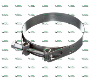 063718009 Clip para Manguera de Bomba de Concreto Eléctrica Q151-160 - Product Image 1