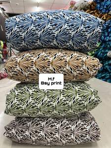 ผ้าเรยอน100พิมพ์ลายดิจิทัลผ้าเรยอนผ้าเรยอนผ้าสแปนเด็กซ์พิมพ์ลายสำหรับเสื้อผ้า - Product Image 3