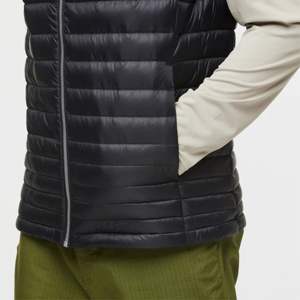 Men's Premium Lightweight Down <b>Vest</b> | Water-Resistant, Easy to Pack Puffer <b>Vest</b>, Perfect for Travel and Outdoor Adventures - Product Image 4