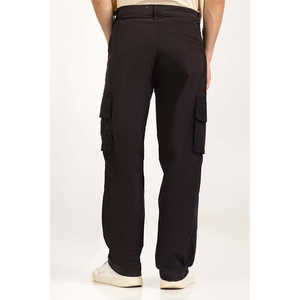 Pantalones Cargo Fit MN-TRC-SS25-030 con Logotipo Personalizable, Pantalones de Exterior con Pliegues, Cintura Alta, Corte Recto, Disponibles en Tallas XL a 6XL, en Varios Colores - Product Image 3