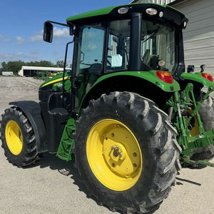 ใช้รถแทรคเตอร์จอห์น Deeree 6120ม. ที่ใช้งานได้เต็มรูปแบบรวมถึงกระปุกเกียร์เครื่องยนต์ปั๊มในราคาที่ถูกมาก! - Product Image 6