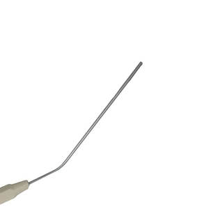 Tube d'aspiration médical jetable Frazier avec pouce Tube d'aspiration stérile à usage unique pour salle d'opération et procédures chirurgicales - Product Image 5