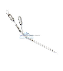 Aspiration professionnelle de maison en acier inoxydable de haute qualité-IRRIGATOR 7FR., 2 3/4IN. Par DAVICON ENTERPRISES - Product Image 5