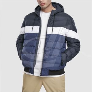 Doudoune à capuche chaude et solide pour homme, vêtement d'hiver de haute qualité, Design personnalisé - Product Image 6