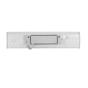 Vortice Thermologika 70015 Chauffage électrique 1800W Lampe chauffante infrarouge Construction métallique rapide Protection contre la surchauffe au quartz - Product Image 4