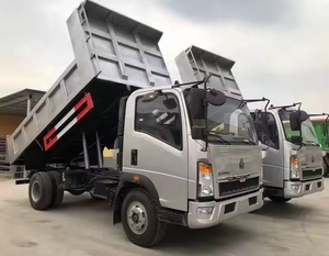 3.5ton 4Ton Dump <strong>Trucks</strong> Hydraulic Mining 5 Ton Dump <strong>Trucks</strong> for Sale Cheap Price Dump <strong>Truck</strong> - Product Image 2