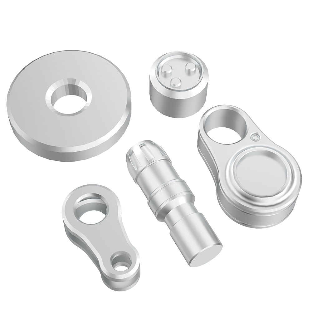 High Precision CNC Turning Service Custom Machined Parts with Surface Treatment Manufacturing for Precision Hardware Parts
