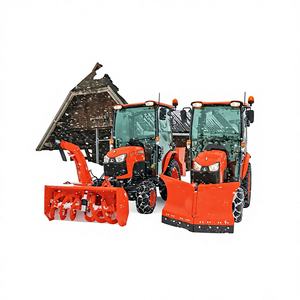 Tractor Usado KUBOTA 4x4, Equipo Agrícola, Sin Defectos, Muy Eficiente, en Venta - Product Image 1