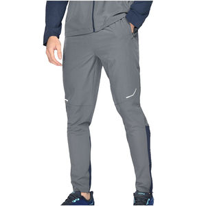 ชุดวอร์มกีฬาผู้ชายแบบมีฮู้ด สไตล์ลำลอง สีพื้น ระบายอากาศได้ดี เหมาะสำหรับออกกำลังกาย ฟิตเนส ไซส์ใหญ่ ผ้าฝ้าย 100% รับผลิตตามสั่งพร้อมสกรีนโลโก้ - Product Image 5