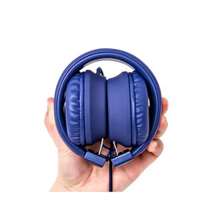Sac d'école de haute qualité avec micros d'excellente qualité Casque filaire antibruit-pour l'utilisation du téléphone portable - Product Image 1
