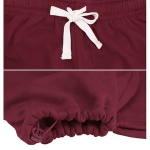 ชุดวอร์มผ้าฟลีซสำหรับผู้ชายชุดวิ่งเทคโนโลยี2ชิ้นชุดกันเหงื่อเสื้อกางเกงผ้าฟลีซ - Product Image 3