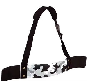 Adjustable Steel Arm Blaster for Biceps & Triceps-Durable Portable Gym Equipment for Curling <b>Bars</b> <b>Weight</b> <b>Lifting</b> - Product Image 3