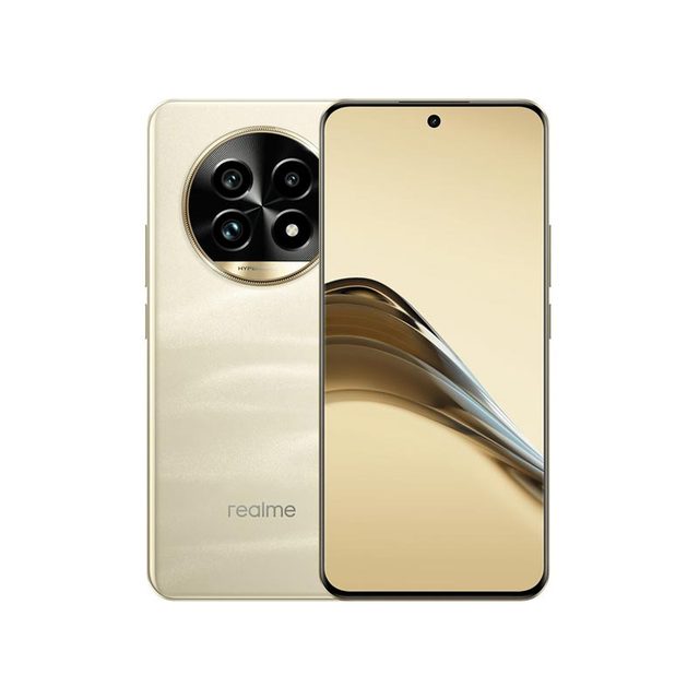 Realme 13 Pro 5G 6.7"AMOLED 8/256GB 50MP GLOBAL VERSION 5200mAh by FedEx