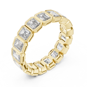 Anillo de plata clásico de 18K, diseño atemporal para hombre y mujer - Product Image 5