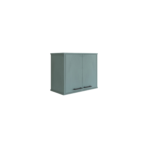 Unité murale extérieure Smeraldo 60x34x52 cm pour garage préfabriqué et rangement - Product Image 1