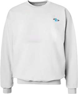 Sweat à capuche grande taille sweat à capuche imprimé coloré avec décoration brodée vêtements d'hiver décontractés et longs - Product Image 1