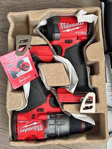 ( J) OFFRE DE GROS M18 FUEL Kit combiné 2 outils Livraison la plus rapide en 5 jours - Product Image 2