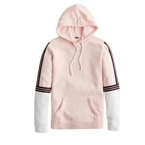 Sweatshirt à capuche pour dames Hiver Automne Chaud Pullover Hooded Fleece Sweatshirt Streetwear ladies Velvet Sport Hoodie - Product Image 1