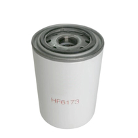 Filtros de aceite Halton 3310169 LF3325 LF670 LF777 LF9009 LF667 piezas de maquinaria de construcción